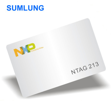 Cheap NTAG213 NFC Cards for ALL NFC enabled Mobile Phones Android wp8 offer Vivid Full Color Printing for advertising
