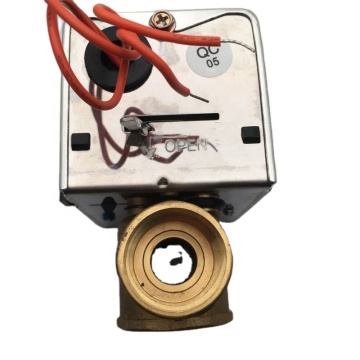 SKA-RP 34 2-Way AC 24V On/Off HVAC Motorized Valve
