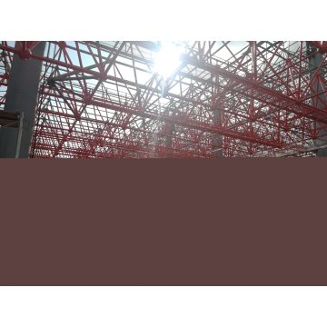 Ingeniería de instalación de red de expansión del aeropuerto de Harbin