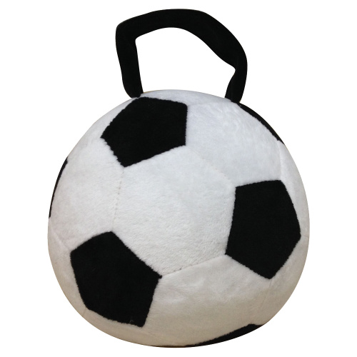 Bouchon de porte de Noël forme football mignon