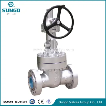 Gate Valve for Water
