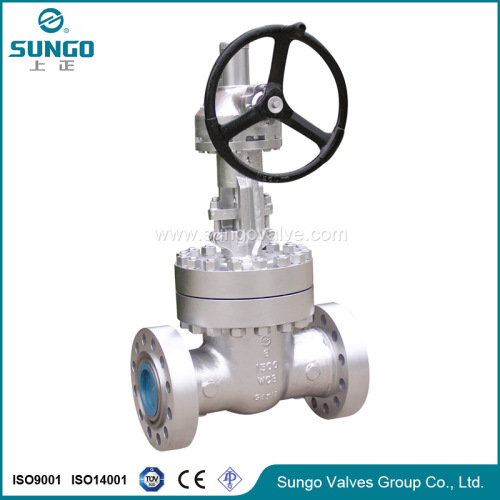 Gate Valve voor Water