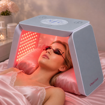 Mini Led Light Therapy with Spray