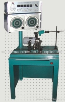 Semi-auto Armature Balancing Machine 