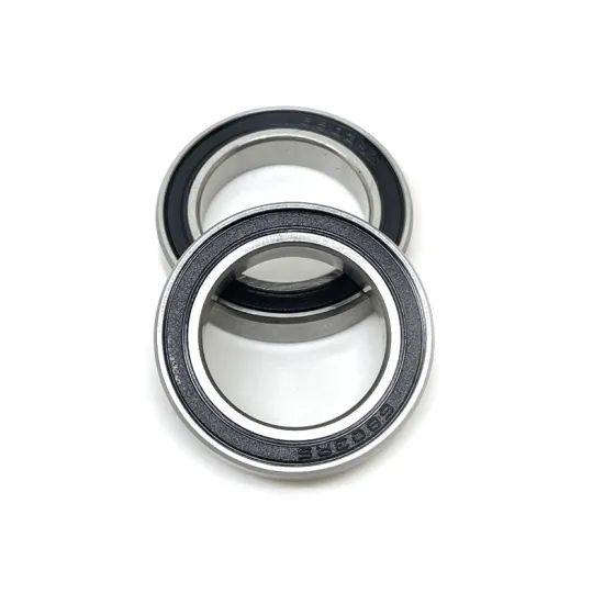 High Quality Thin Section RC 6902 & 6902RS Deep Groove Ball Bearings - China Supplier