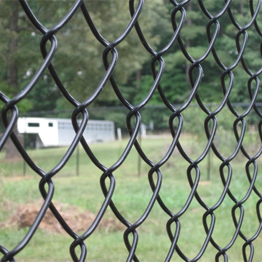 China High Quality Pvc Coated Chain Link Fence Clf 6