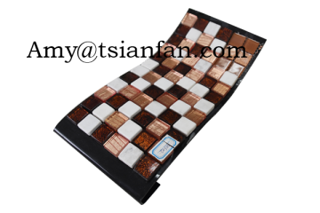 mosaic display dossal include hook