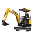 SANY SY16C 1.6 ton mini excavator farm digging