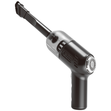 110W 2500Pa 1800mAh Portable Wireless Handheld Dust Blower & Vacuum Cleaner