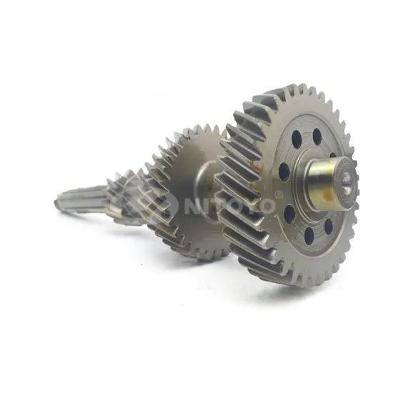 High Quality Transmission Gearbox Part Counter Shaft Counter Gear for Mitsubishi H100 HR D4BX/4D56