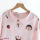 women pullover simple casual long sleepwear home clothes