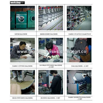 100% Polyester PING golf bucket hat