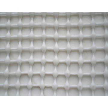 ポリ塩化ビニールの泡のカーペットの下敷きのマット