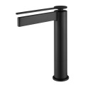 Popular Sanitary Ware Single Handle Basin Faucet