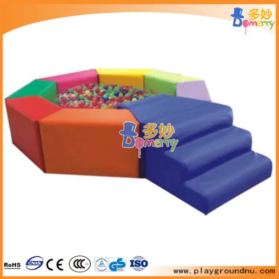 Big Soft play ball pool for toddler