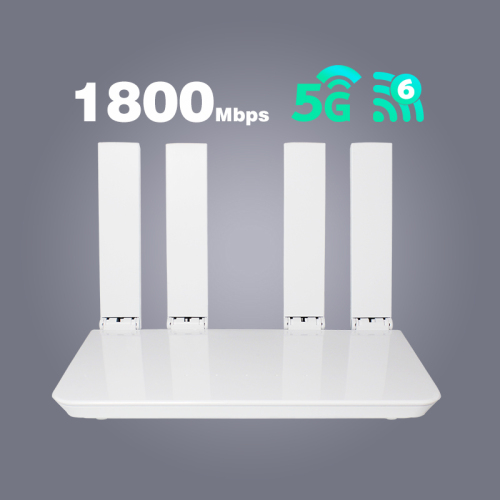 MT7621 1800MBPS 11AX 4G 5G เราเตอร์ CPE