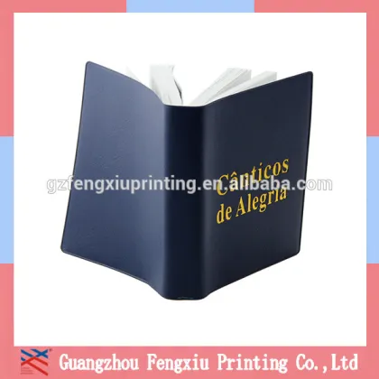 China Professional Manufacture of Gutenberg Bible Printing