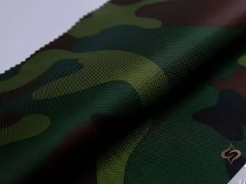 300D Poly Printing Oxford With Coating