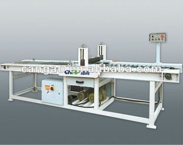 HF chain type glue spreader