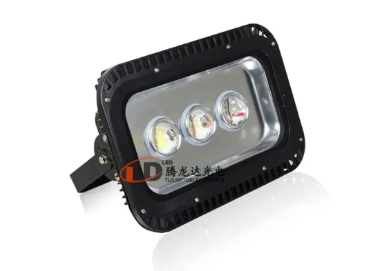 Waterproof Outdoor Led Flood Lights , 120w 15000lm 2700k - 4000k
