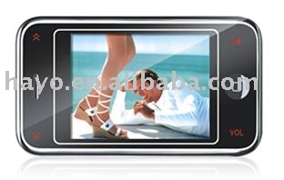 HM4-09 mp4 player