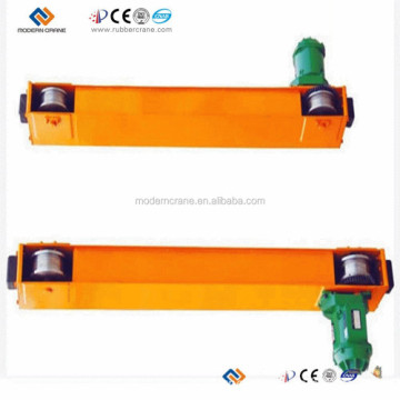 EOT Crane End Carriage Beam