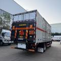 Row Light Truck Van для грузовых перевозок