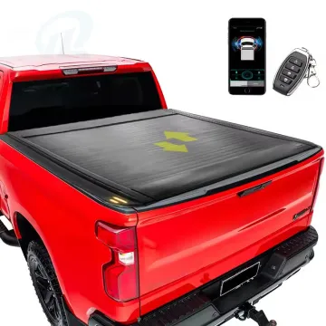 Electric Rolling Shutter Cover for Toyota Hilux Revo Tailgate