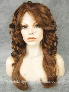 mixture 2 hairstyle synthetic hair wigs for cosplay lace wig lace cap for wig making