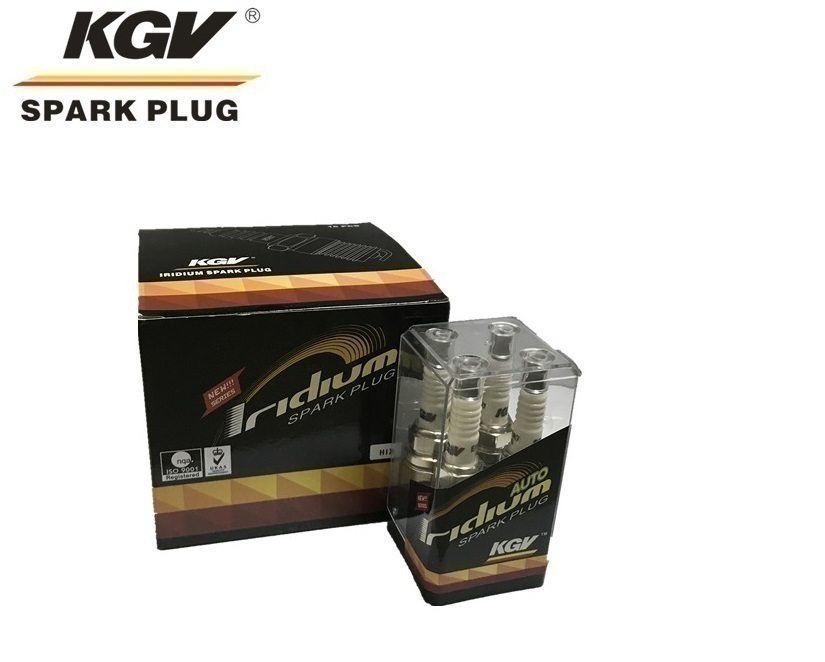 Auto Iridium Spark Plug AIX-LKR7 for BENZ GLK300