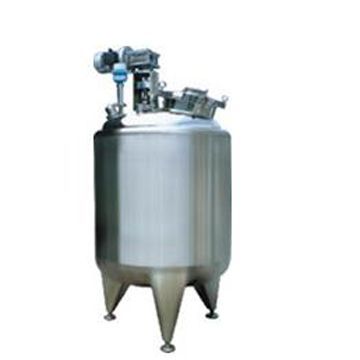 Stainless Steel Fermentation Tank 