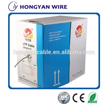 direct sale lan cat5e utp/ftp/sftp cable