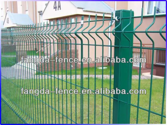 Iron Security Cheap Yard Fencing Factroy