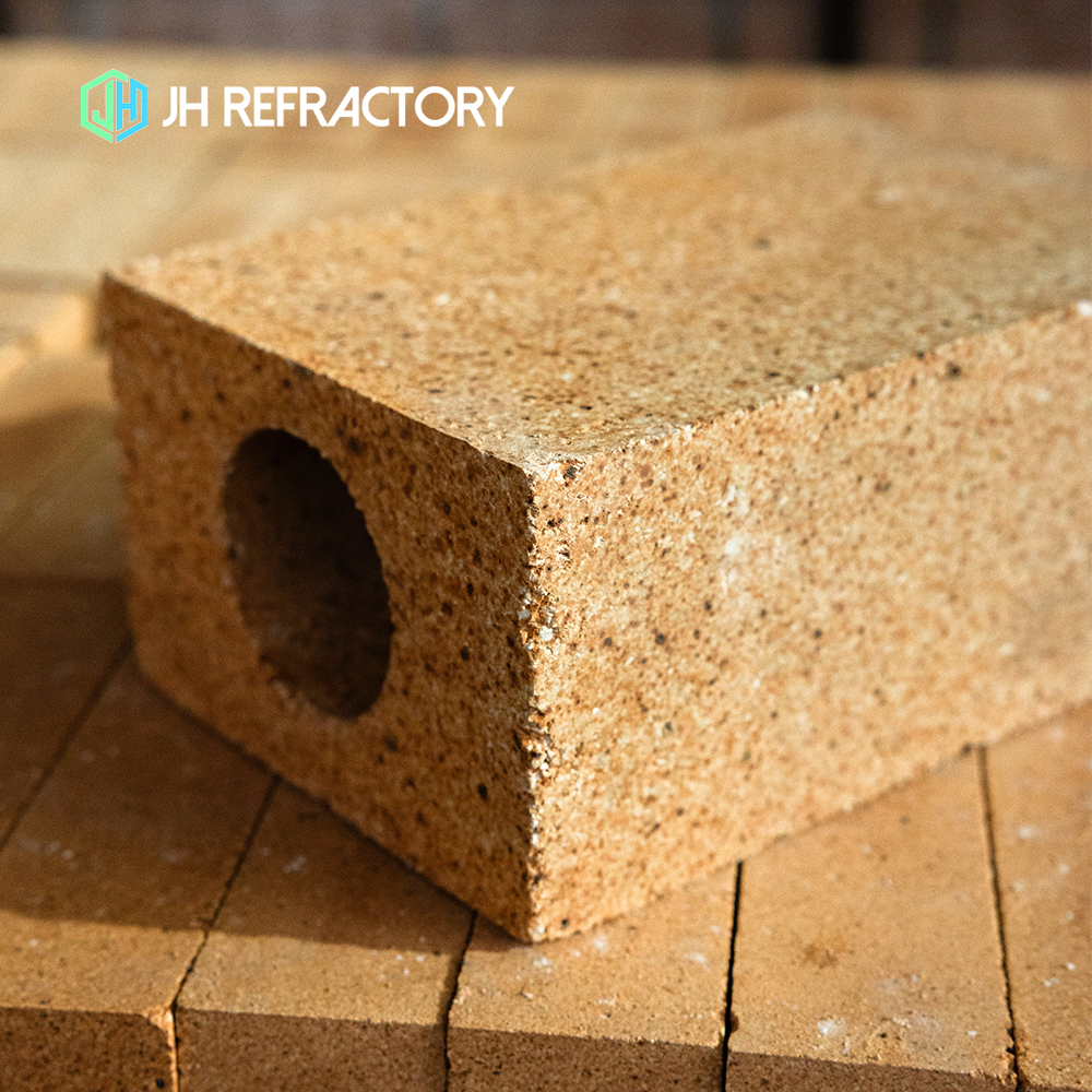 Shaped DN refractory bricks live action 1