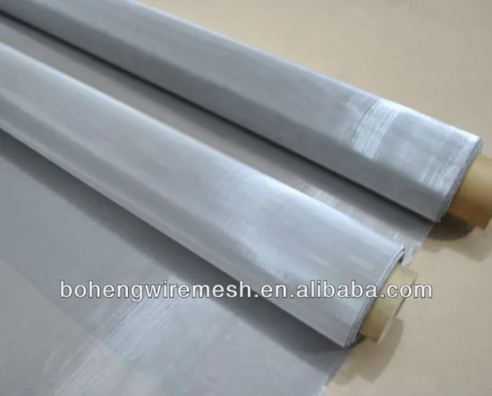 Ultra Fine Stainless Steel Wire Mesh