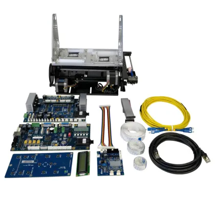 Custom BYHX HANSON Control Boards for 4720 i3200 DTF & DTG Textile Sublimation Printers