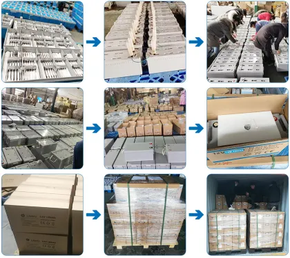 Factory Price 3000 Ah 2V Narada Battery for Electric Vehicles