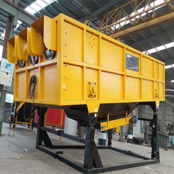 MSW Sorting Plant Plastic Bottle Ballistic Separator" could be effectively condensed to:

"Plastic Bottle Ballistic Separator in MSW Sorting Plant" 

However, for a more search-engine-optimized title, you might consider:

"Ballistic Separator for Plastic 