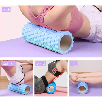 Fitness EVA Foam Roller Yoga Column