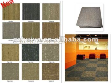 Covering Carpet Raised Floor system