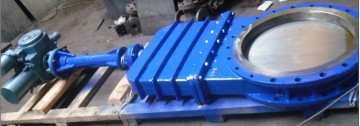 Stainless Steel Inside Screw (IS) Knife Gate Valve