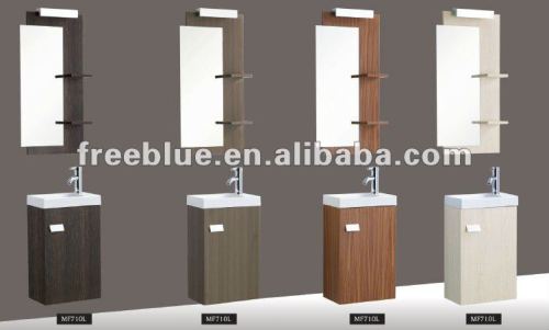 Melamine Board bathroom cabinet MF710L