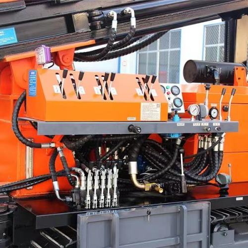 FY350 Water Well Drilling Rig Machine