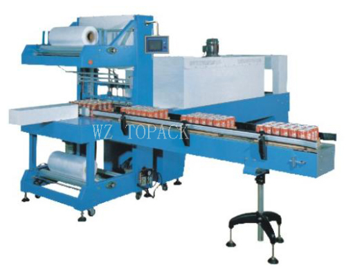Auto Sleeve Sealing and Shrinking Packing Machine (ST-6030AH)