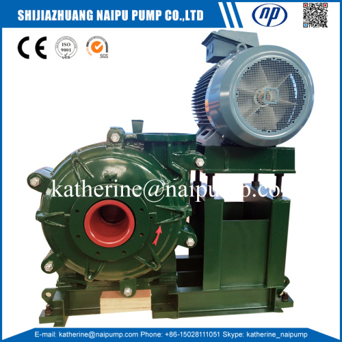 8/6 F Motor Installed by Side Slurry Pump