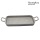 Aluminum Die-casting Rectangular Grill Pan With Handle