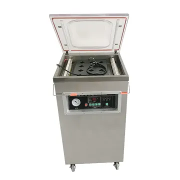 Multi-Functional Single-Chamber Computer Vacuum Packaging Machine