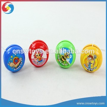 YY3000627 Prootional Gift Toys Solid Color Free YOYO