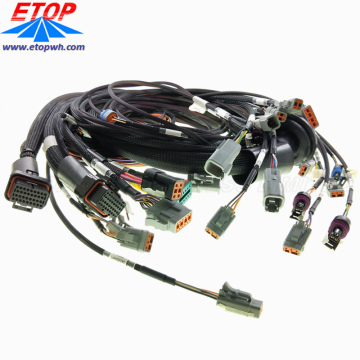 OEM Automobile Wiring Harnesses Assembly