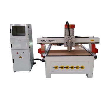 CNC Router and Wood Milling Machine for Wood Engraving and Cutting